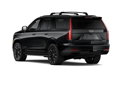 New 2026 Cadillac Escalade Platinum Sport image 4