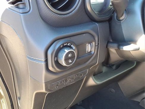 New 2026 Jeep Gladiator Rubicon w/ Steel Power Dome Hood Package image 16