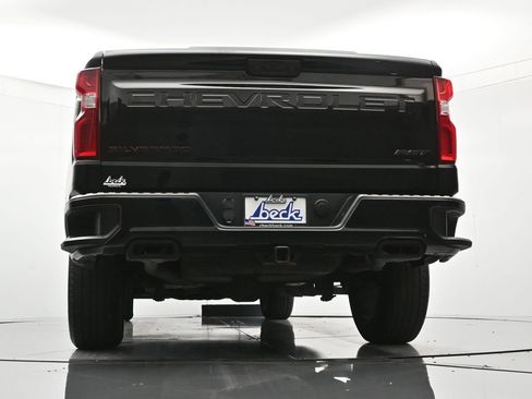 Certified 2024 Chevrolet Silverado 1500 RST w/ Redline Edition image 42