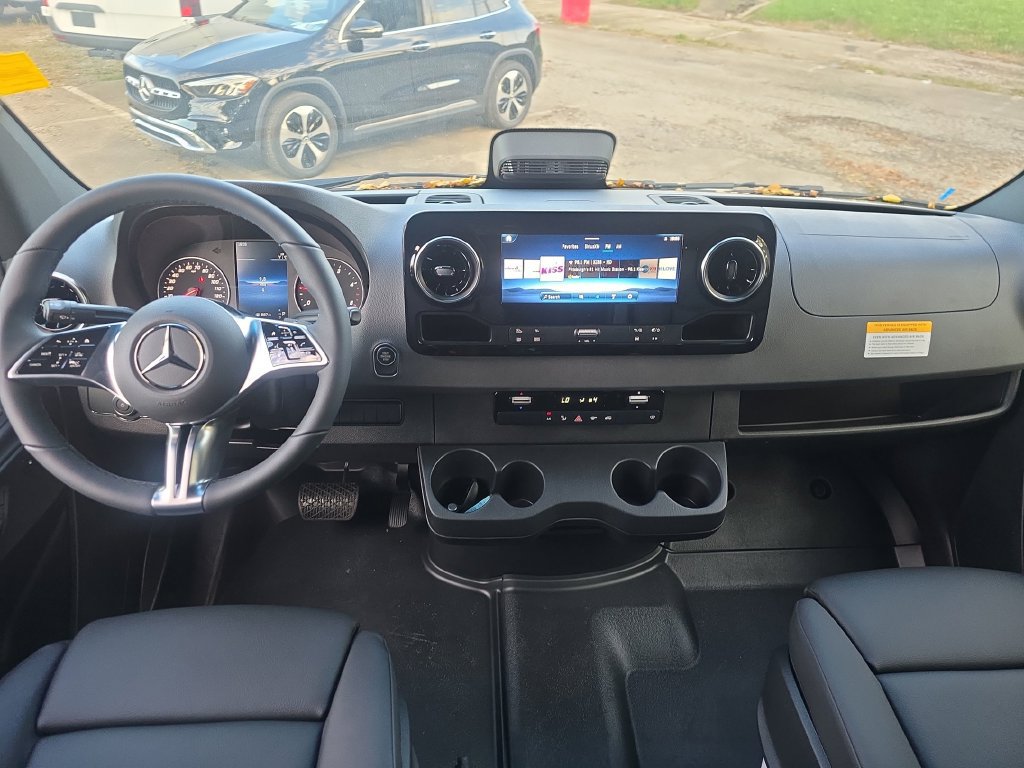 New 2026 Mercedes-Benz Sprinter 3500 image 13