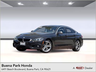 Used 2019 BMW 430i Gran Coupe w/ Convenience Package