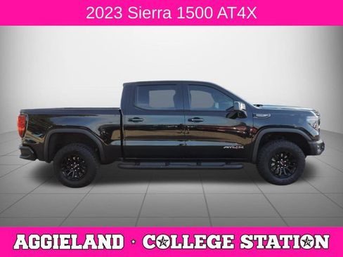 Used 2023 GMC Sierra 1500 AT4X AWD/4WD image 2