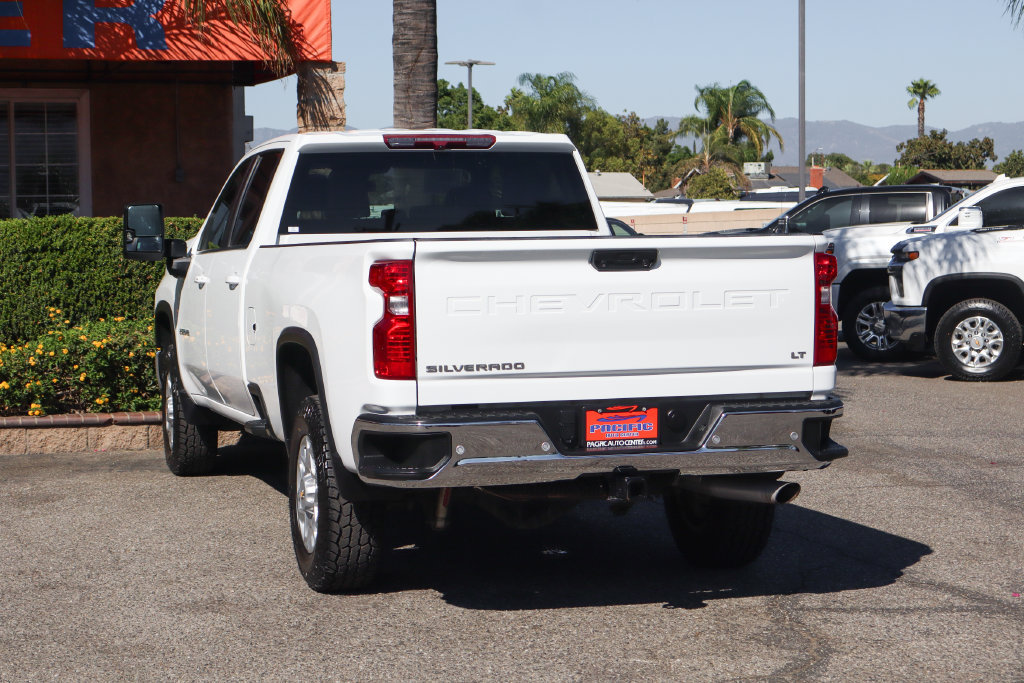 Used 2024 Chevrolet Silverado 2500 LT w/ All Star Edition AWD/4WD image 6