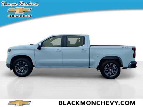 Used 2023 Chevrolet Silverado 1500 LT AWD/4WD image 6