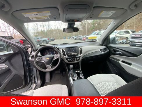 Certified 2023 Chevrolet Equinox LT w/ LPO, Floor Liner Package AWD/4WD image 20