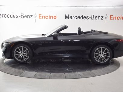 New 2025 Mercedes-Benz SL 43 AMG