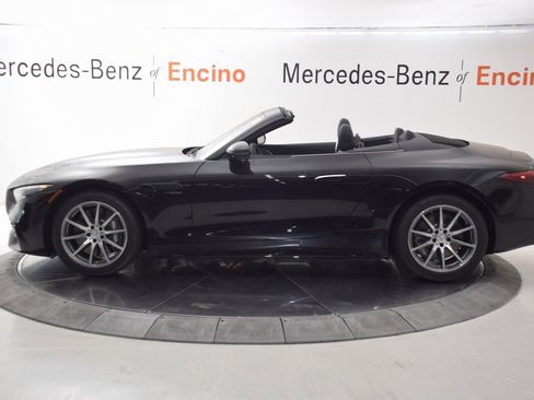 New 2025 Mercedes-Benz SL 43 AMG image 4