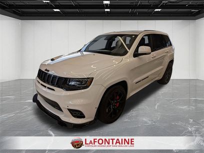 Certified 2018 Jeep Grand Cherokee SRT w/ Trailer Tow Group IV