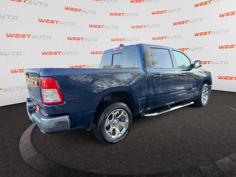 Used 2022 RAM 1500 Big Horn AWD/4WD image 5