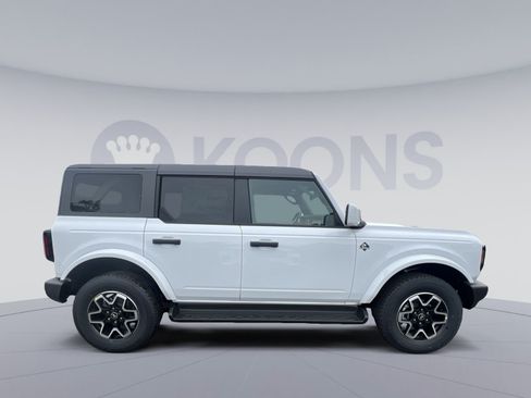 New 2026 Ford Bronco Outer Banks AWD/4WD image 12