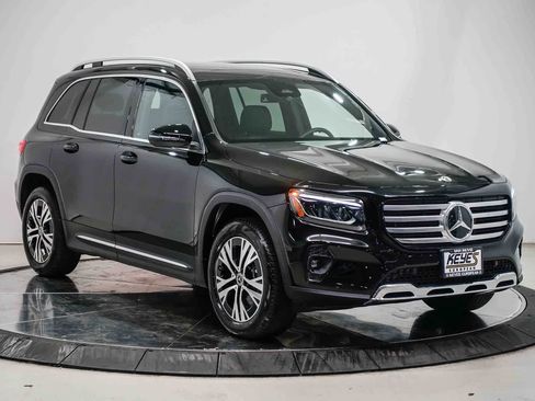 Used 2026 Mercedes-Benz GLB 250 image 5