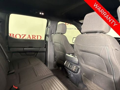 Certified 2023 Ford F150 XL w/ STX Black Appearance Package image 16