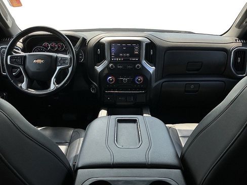 Used 2020 Chevrolet Silverado 1500 LTZ w/ LTZ Plus Package AWD/4WD image 13