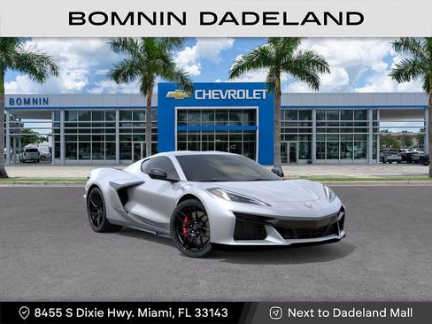 New 2026 Chevrolet Corvette Z06 image 2
