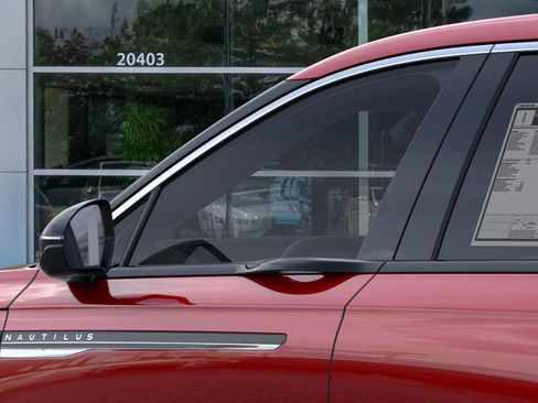 New 2026 Lincoln Nautilus Premier image 20