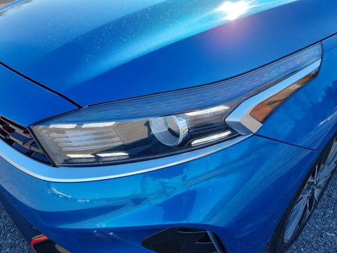 Used 2023 Kia Forte GT-Line w/ GT-Line Premium Package image 9