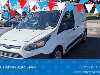 Used 2016 Ford Transit Connect XL