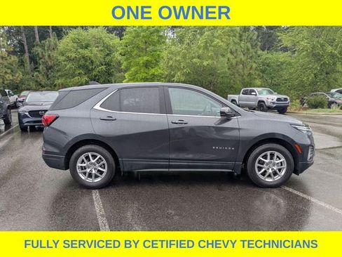 Used 2022 Chevrolet Equinox LT FWD image 3
