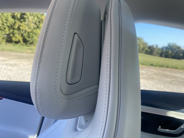 Certified 2023 Mercedes-Benz EQE AMG 4MATIC Sedan image 34