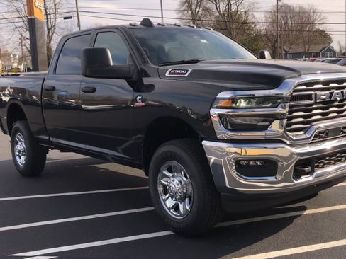 New 2026 RAM 2500 Tradesman w/ Chrome Appearance Group image 2