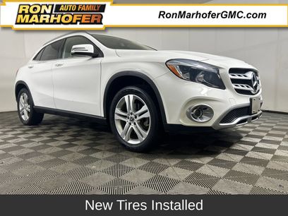Used 2019 Mercedes-Benz GLA 250 4MATIC