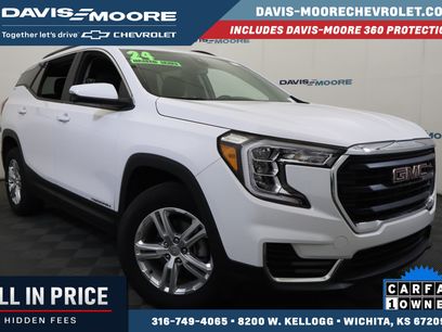Used 2024 GMC Terrain SLE w/ Driver Convenience Package