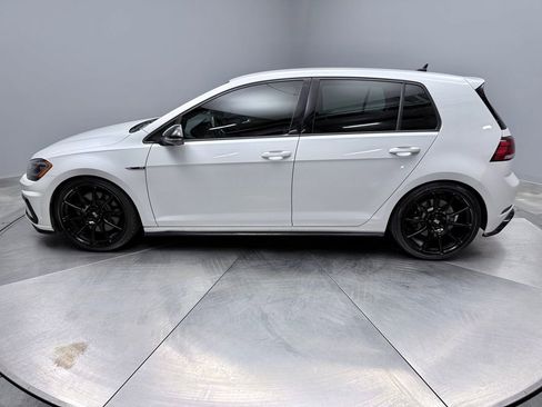 Used 2019 Volkswagen Golf R 4-Door AWD/4WD image 8