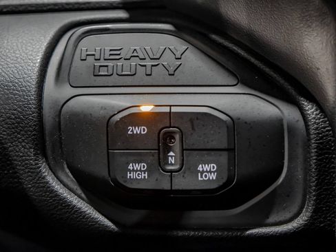 Used 2026 RAM 2500 Big Horn AWD/4WD image 28