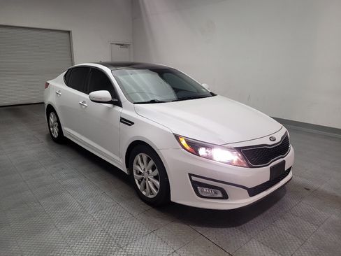 Used 2014 Kia Optima EX w/ EX Premium Package FWD image 13