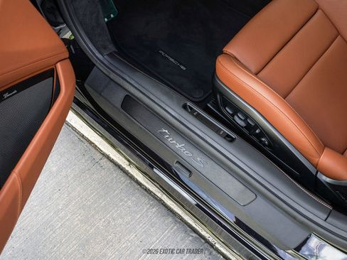 Used 2026 Porsche 911 Turbo S AWD/4WD image 16