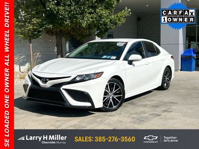 Used 2023 Toyota Camry SE