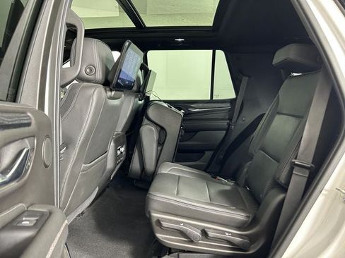 Used 2021 GMC Yukon Denali w/ Denali Premium Package AWD/4WD image 25
