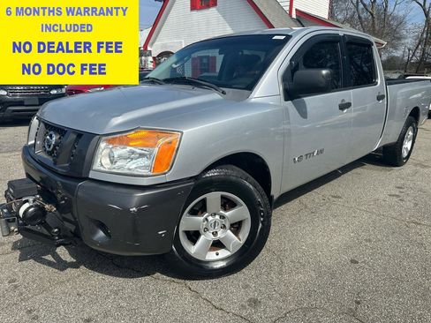 Used 2008 Nissan Titan XE w/ Preferred Pkg image 1