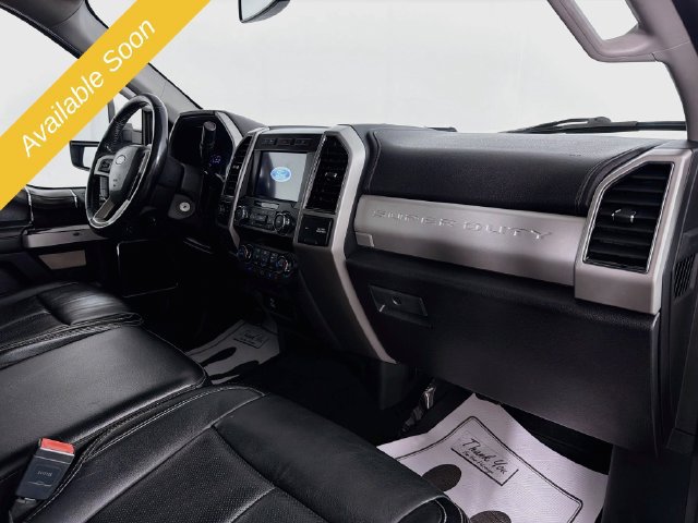 Used 2020 Ford F350 Lariat w/ Camper Package AWD/4WD image 31