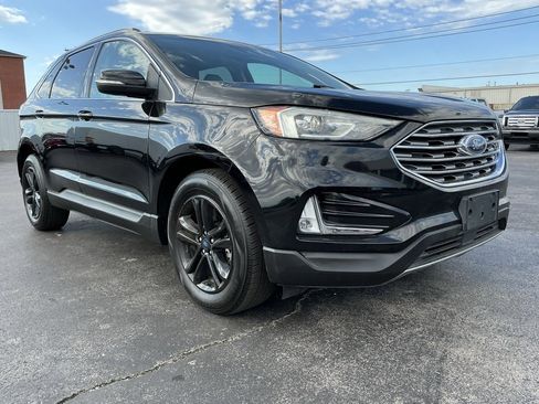 Used 2020 Ford Edge SEL image 7