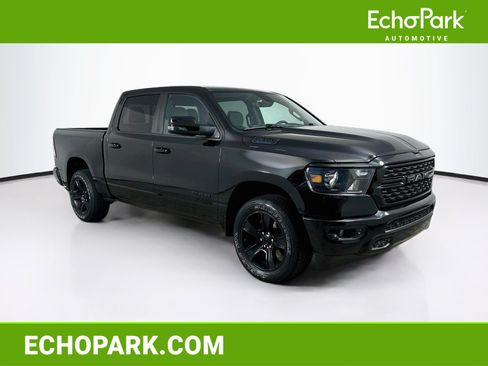 Used 2023 RAM 1500 Big Horn AWD/4WD image 1
