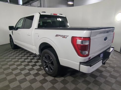 Used 2023 Ford F150 Lariat w/ Equipment Group 502A High image 7