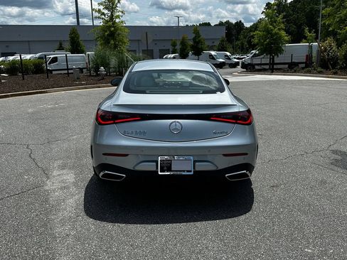 Certified 2026 Mercedes-Benz CLE 300 4MATIC Coupe image 7