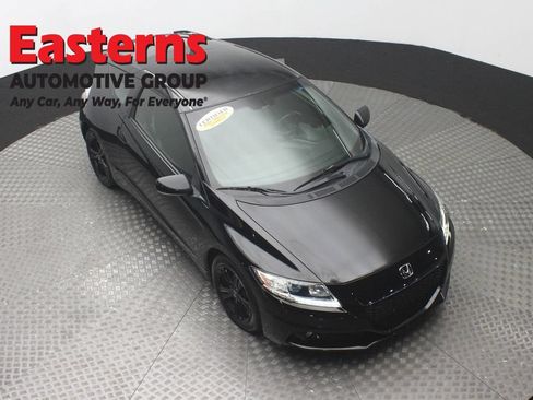 Used 2015 Honda CR-Z EX image 3