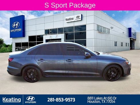 Used 2022 Audi S4 Premium Plus image 4