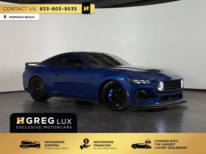 Used 2024 Ford Mustang GT Premium w/ GT Performance Package