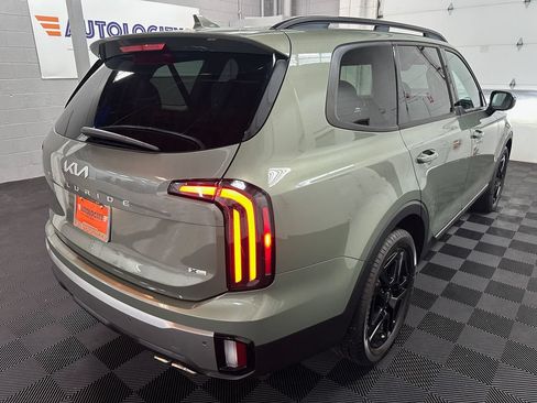 Used 2023 Kia Telluride EX X-Line AWD/4WD image 10