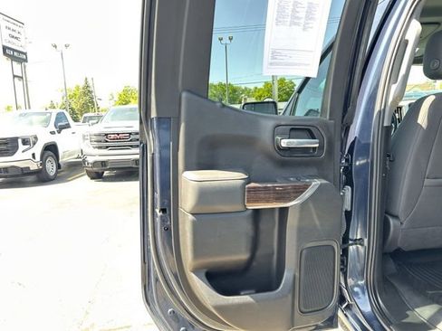 Used 2021 GMC Sierra 1500 Elevation w/ X31 Off-Road Package AWD/4WD image 18