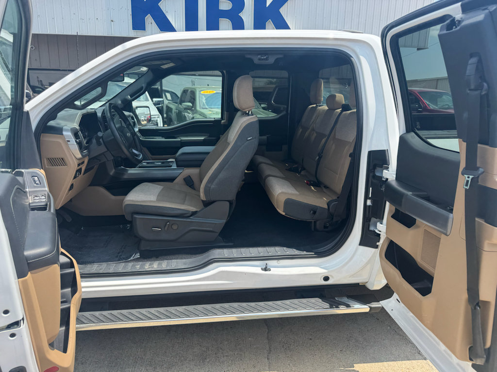 Used 2023 Ford F150 XLT w/ Equipment Group 302A High AWD/4WD image 20