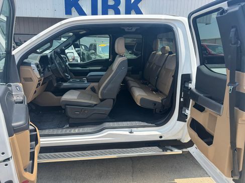 Used 2023 Ford F150 XLT w/ Equipment Group 302A High AWD/4WD image 20