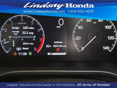 Used 2026 Honda HR-V Sport image 14