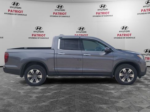 Used 2019 Honda Ridgeline RTL-E image 2