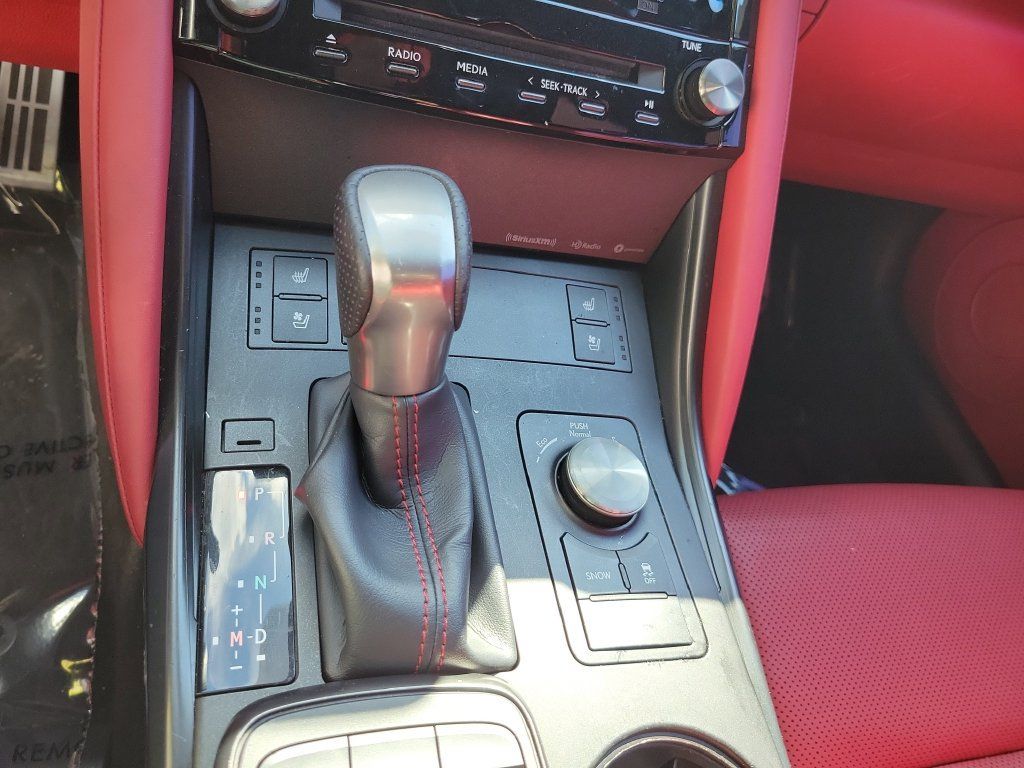 Used 2023 Lexus IS 350 F Sport w/ Navigation Package RWD image 37