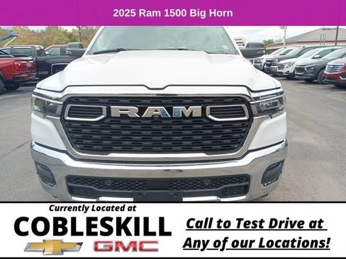 Used 2025 RAM 1500 Big Horn AWD/4WD image 9