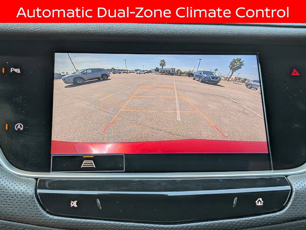 Used 2023 Cadillac XT5 Premium Luxury FWD image 18